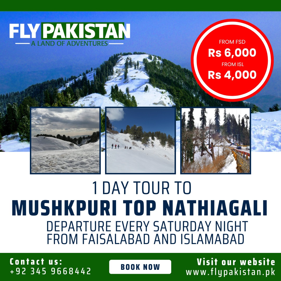 Book Deal 1 Day Tour To Mushkpuri Top